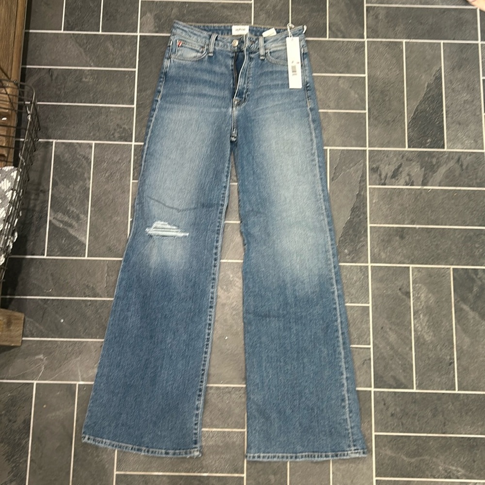 New with tags Hudson Heidi wide leg 26